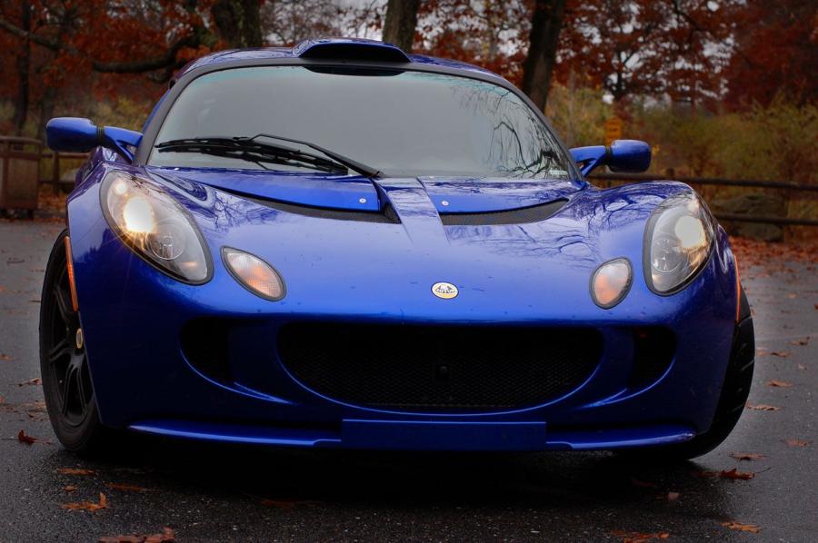  Lotus Exige S240 2008 года  (фото 7 из 41)